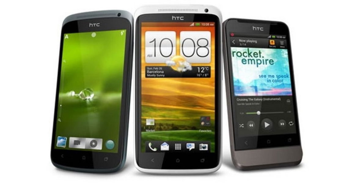 MWC 2012 HTC