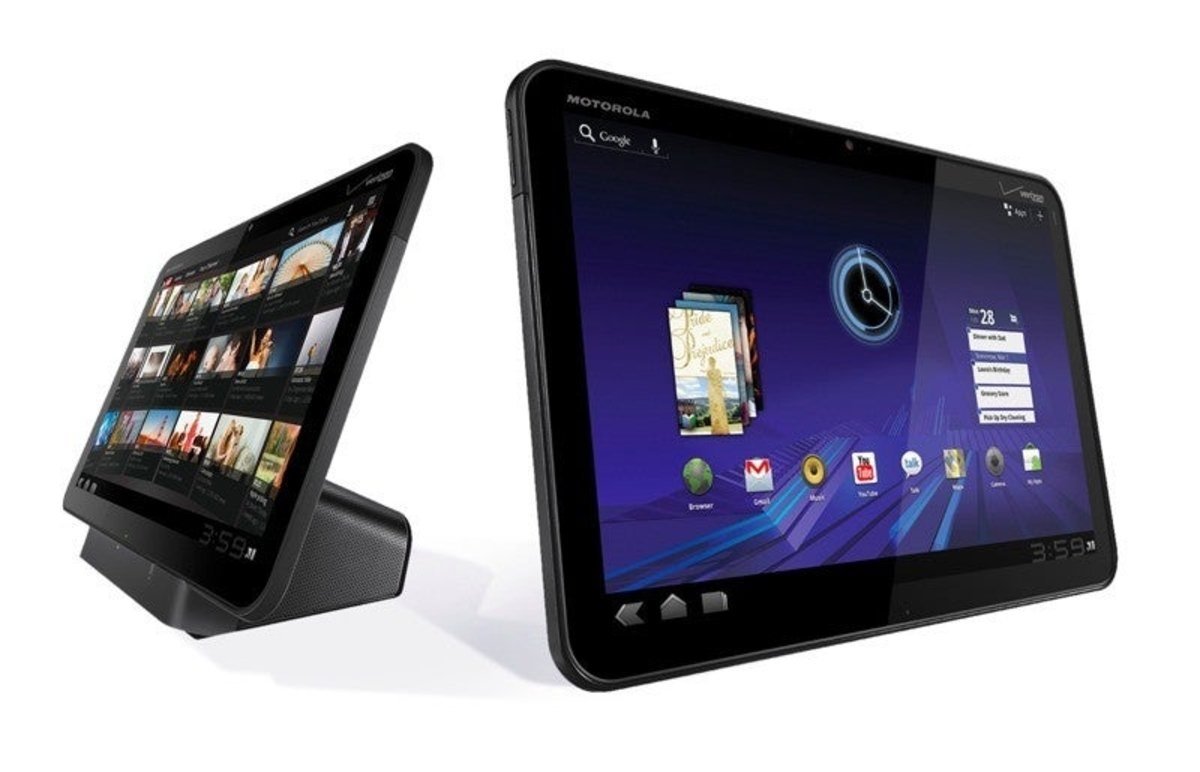 Tablet XOOM de Motorola