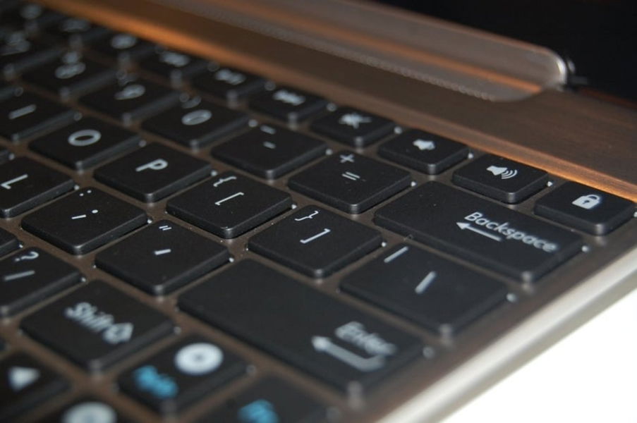 Teclado al detalle 2