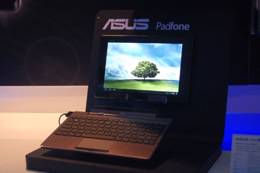 Imagen general del Asus Padfone