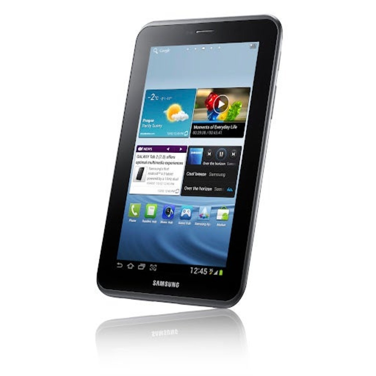 elegir una tablet Galaxy Tab 7.0