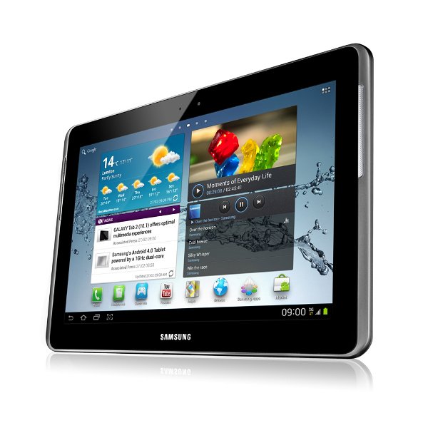 elegir una tablet Galaxy Tab 10.1