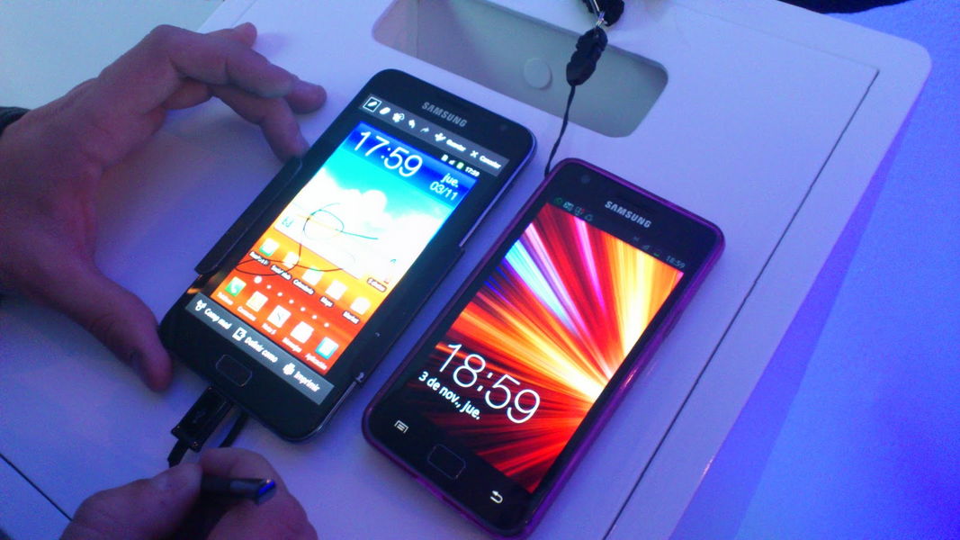 elegir una tablet Galaxy Note