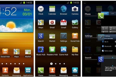 Ice Cream Sandwich para nuestros Galaxy S2 a partir del 10 de Marzo (Actualizado) Ice Cream Sandwich para nuestros Galaxy S2 a partir del 10 de Marzo (Actualizado)