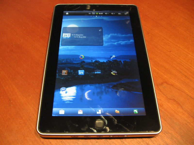 elegir una tablet Nvsbl p4d Sirius