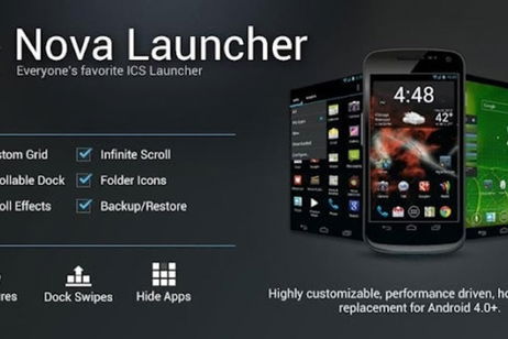 Personalizando Android: Launchers para Ice Cream Sandwich (1 de 3) Personalizando Android: Launchers para Ice Cream Sandwich (1 de 3)