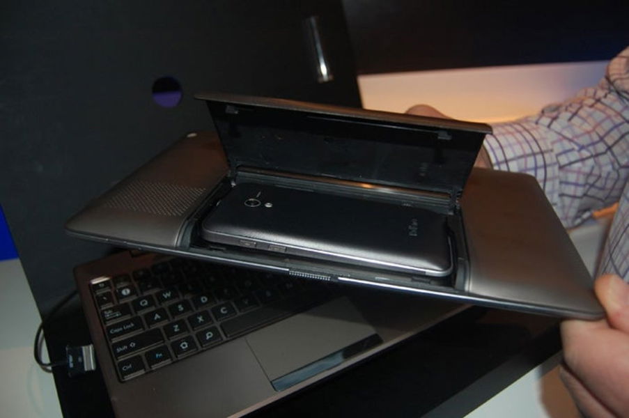 elegir una tablet Asus Padfone