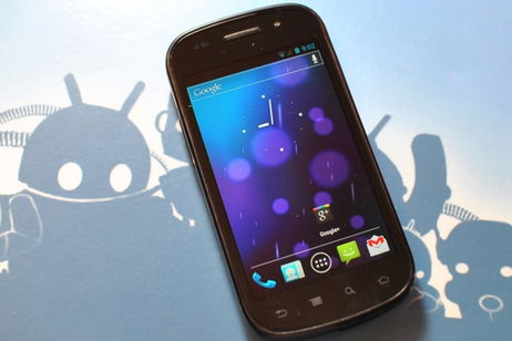 Actualiza ya tu Nexus S a 4.0.4 Actualiza ya tu Nexus S a 4.0.4
