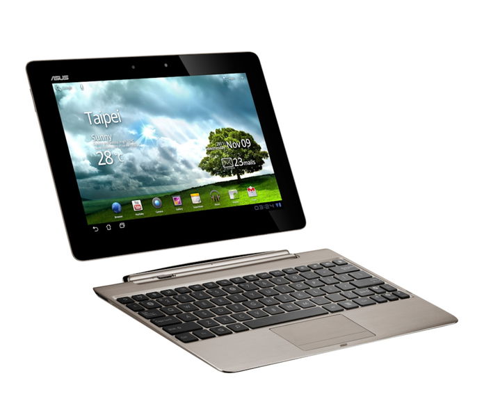 elegir una tablet Asus Transformer Prime