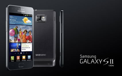 Samsung Galaxy SII