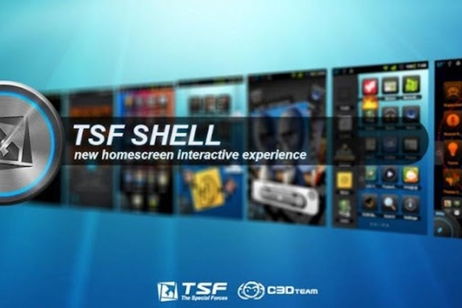 Personalizando Android: TSF Shell 3D, un launcher fuera de lo normal Personalizando Android: TSF Shell 3D, un launcher fuera de lo normal