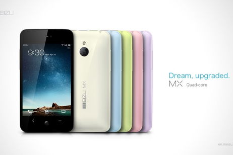 Meizu MX Quad-Core, la nueva potencia china Meizu MX Quad-Core, la nueva potencia china