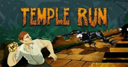 ¡Corre por tu vida con Temple Run!