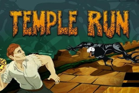 ¡Corre por tu vida con Temple Run! ¡Corre por tu vida con Temple Run!