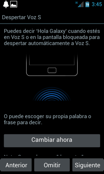 S-Voice