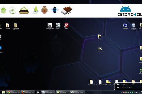 Desk Notifier o cómo tener las notificaciones de nuestro Android en el PC Desk Notifier o cómo tener las notificaciones de nuestro Android en el PC