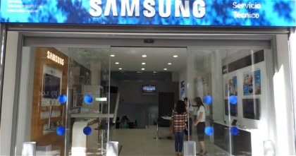 Samsung abre su primer Servicio Técnico Avanzado en España
