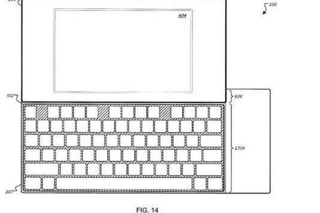 Teclado físico en el próximo Nexus, ¿fantasía o realidad? Teclado físico en el próximo Nexus, ¿fantasía o realidad?
