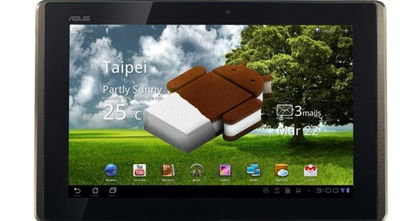 Asus Transformer original recibe una nueva actualización Asus Transformer original recibe una nueva actualización