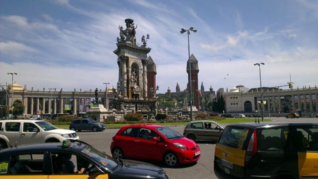 Foto tomada con el HTC One X