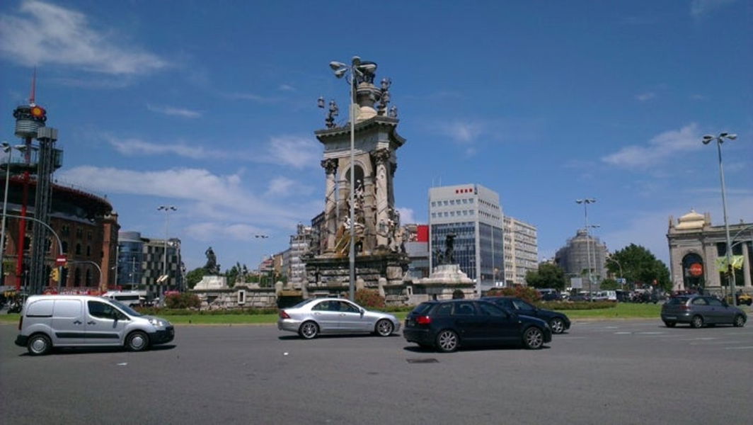 Foto tomada con el HTC One X 3