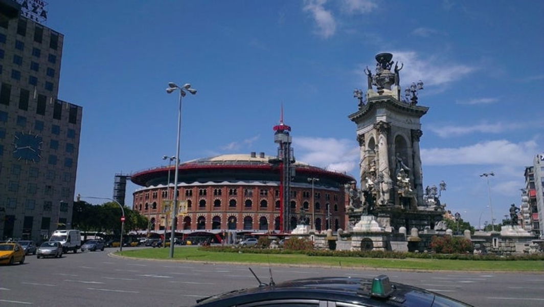 Foto tomada con el HTC One X 2