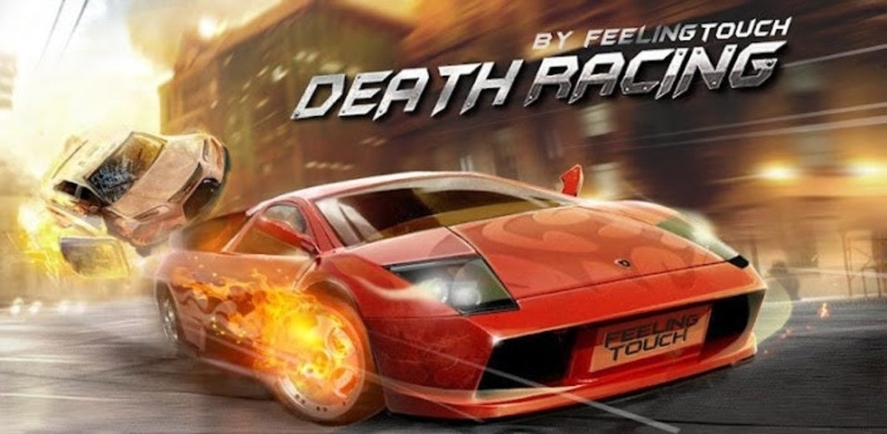 Imagen Death Racing