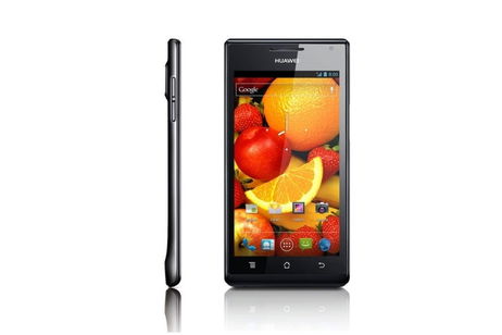 Huawei Ascend P1, características del nuevo terminal oriental Huawei Ascend P1, características del nuevo terminal oriental