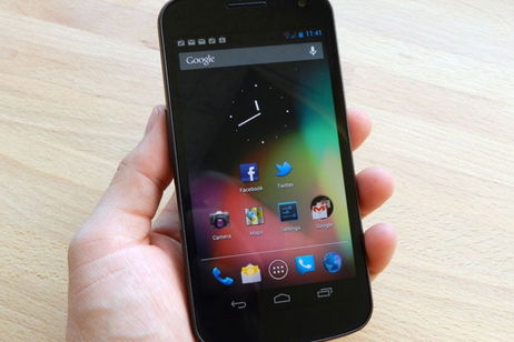 Vídeo del Samsung Galaxy Nexus con Android 4.1 Jelly Bean Vídeo del Samsung Galaxy Nexus con Android 4.1 Jelly Bean