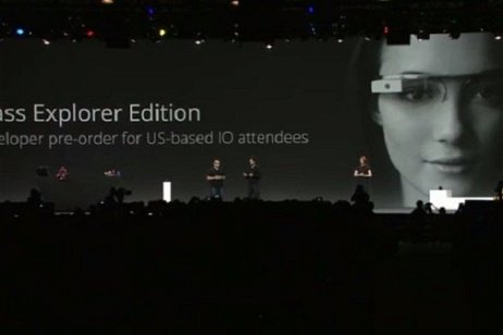 Google I/O 2012 | Google Glass, te contamos todas las novedades incluyendo vídeos