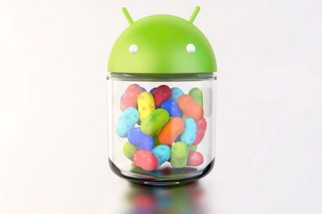 Por fin Android Jelly Bean comienza a llegar a España Por fin Android Jelly Bean comienza a llegar a España