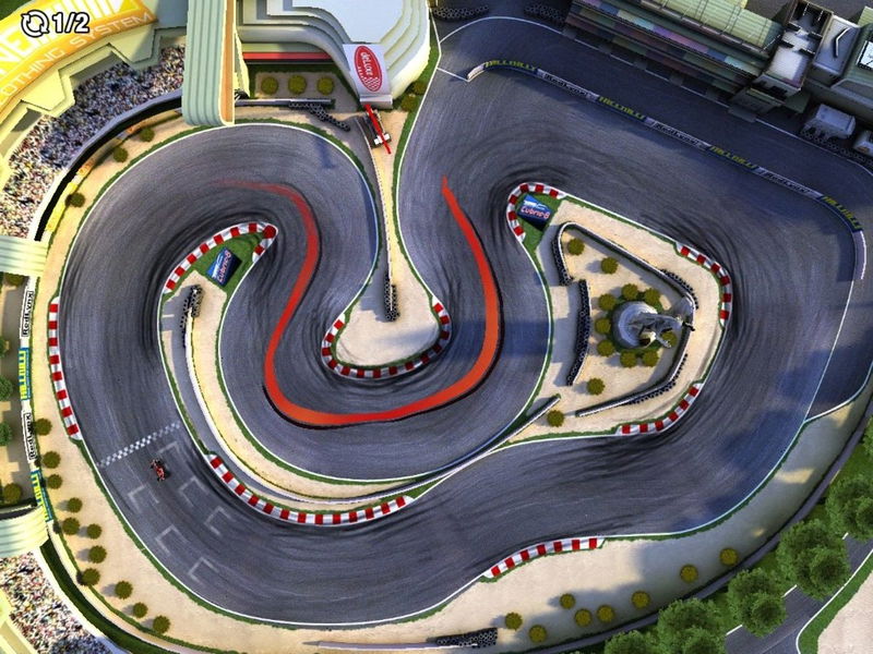 Gameplay circuito