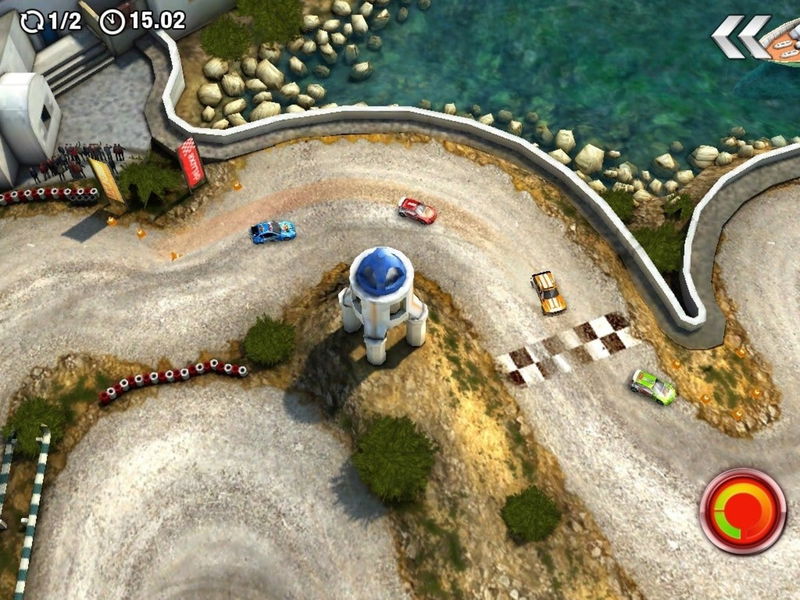 Gameplay costa