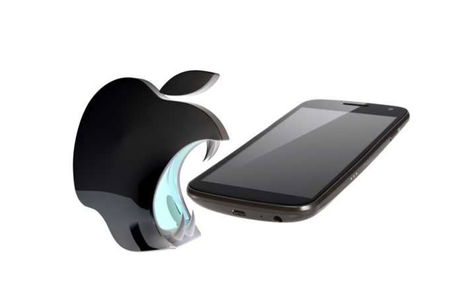 Apple veta cautelarmente el Galaxy Nexus en EE UU, pagando 95 millones de dólares Apple veta cautelarmente el Galaxy Nexus en EE UU, pagando 95 millones de dólares