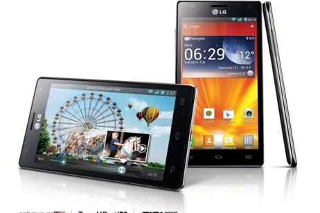 LG Optimus 4X HD en vídeo, el primer smartphone con Nvidia Tegra3 LG Optimus 4X HD en vídeo, el primer smartphone con Nvidia Tegra3