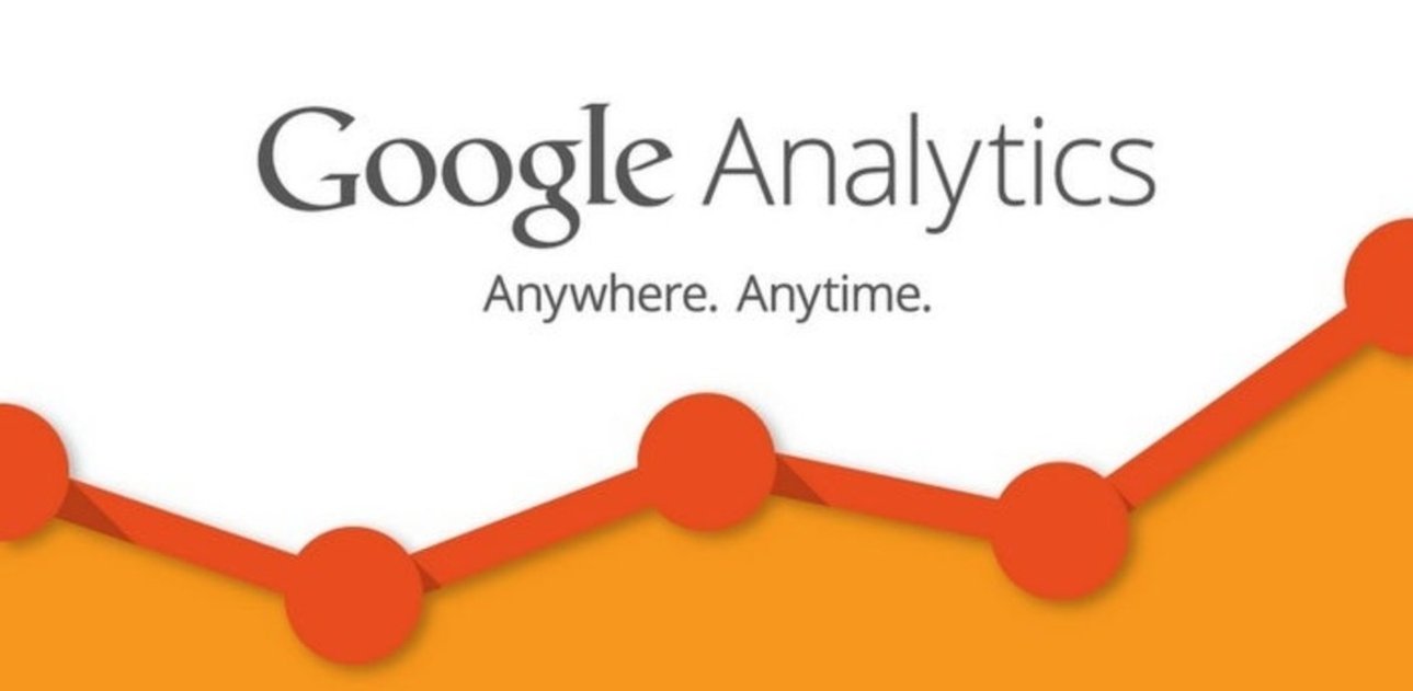Aplicación oficial Google Analytics