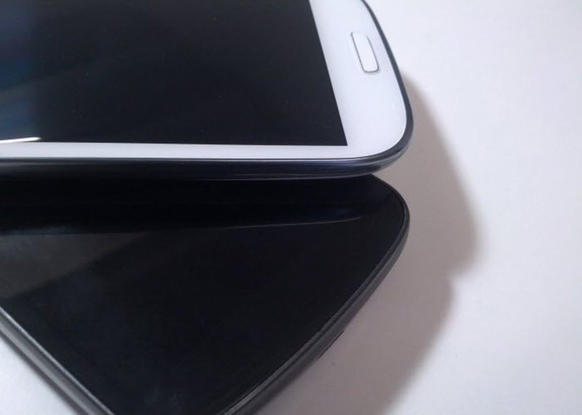 Comparativa Galaxy Nexus VS S III