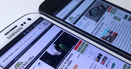 Samsung Galaxy S III Vs Samsung Galaxy Nexus, enfrentamos la potencia contra la optimización Samsung Galaxy S III Vs Samsung Galaxy Nexus, enfrentamos la potencia contra la optimización