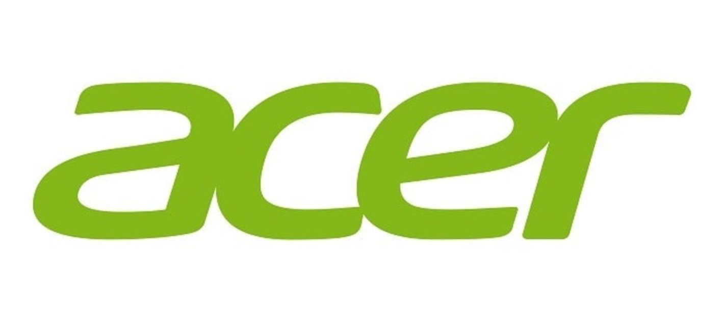 Logo de la compañía taiwanesa, Acer