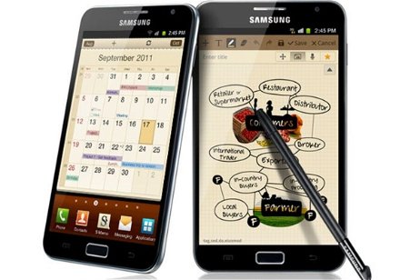 Samsung prepara un evento para el 29 de Agosto, ¿Note II a la vuelta de la esquina? [Actualizado]