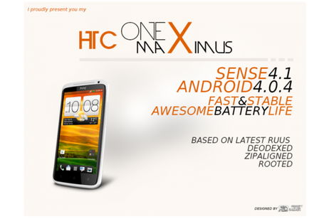 Una nueva versión del Sense de HTC hace acto de presencia con sustanciales mejoras Una nueva versión del Sense de HTC hace acto de presencia con sustanciales mejoras