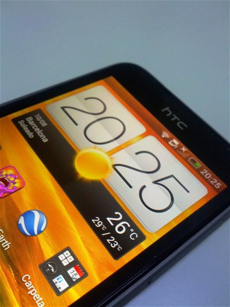 Pantalla HTC One V