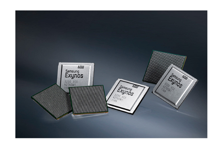 Samsung anuncia oficialmente su nueva gama de procesadores: Exynos 5, la potencia controlada