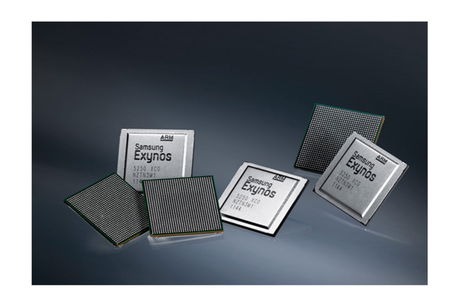 Samsung anuncia oficialmente su nueva gama de procesadores: Exynos 5, la potencia controlada Samsung anuncia oficialmente su nueva gama de procesadores: Exynos 5, la potencia controlada