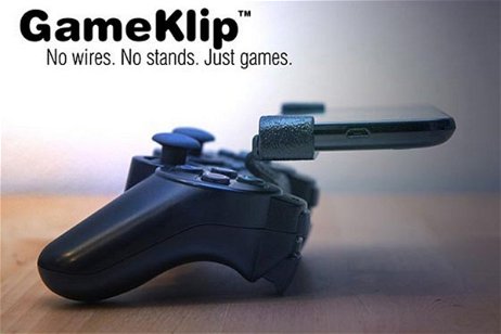 Convierte tu teléfono en una perfecta consola con GameKlip