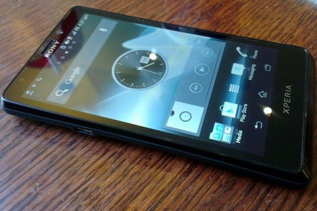 Sony Xperia T: Aparecen nuevas imágenes del próximo terminal de Sony Sony Xperia T: Aparecen nuevas imágenes del próximo terminal de Sony