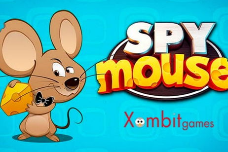 Selecci贸n Xombit Games | Jugando a Spy Mouse Selecci贸n Xombit Games | Jugando a Spy Mouse
