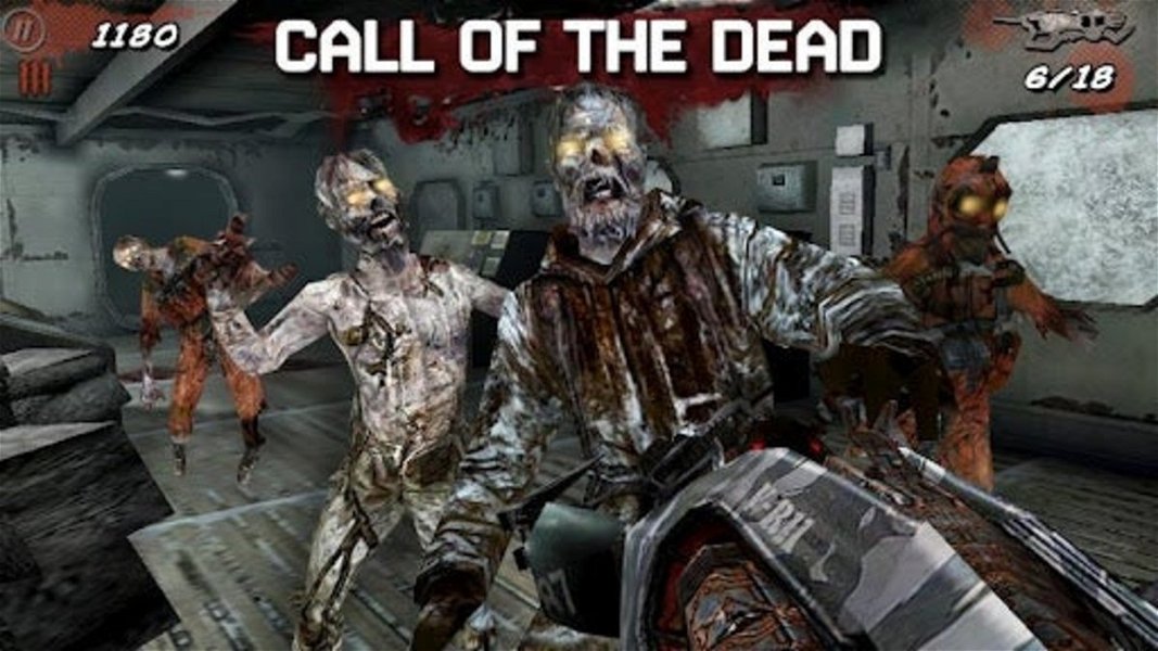 CoD Android Call of the Dead