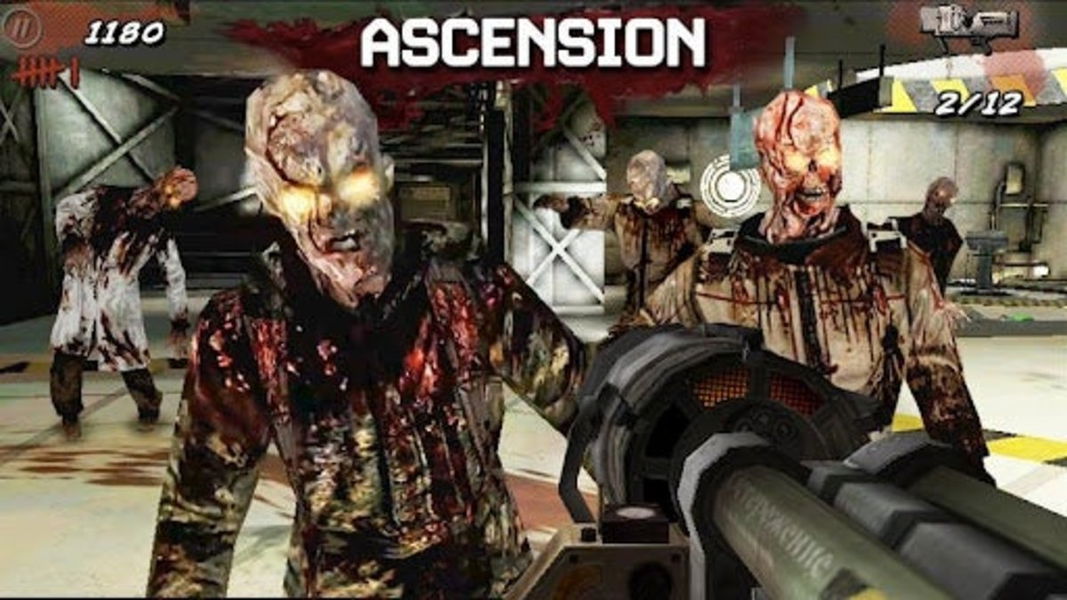 CoD Android Ascension