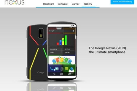 El próximo Nexus hace aparición en forma de rumor, ¿fantasía o realidad? El próximo Nexus hace aparición en forma de rumor, ¿fantasía o realidad?